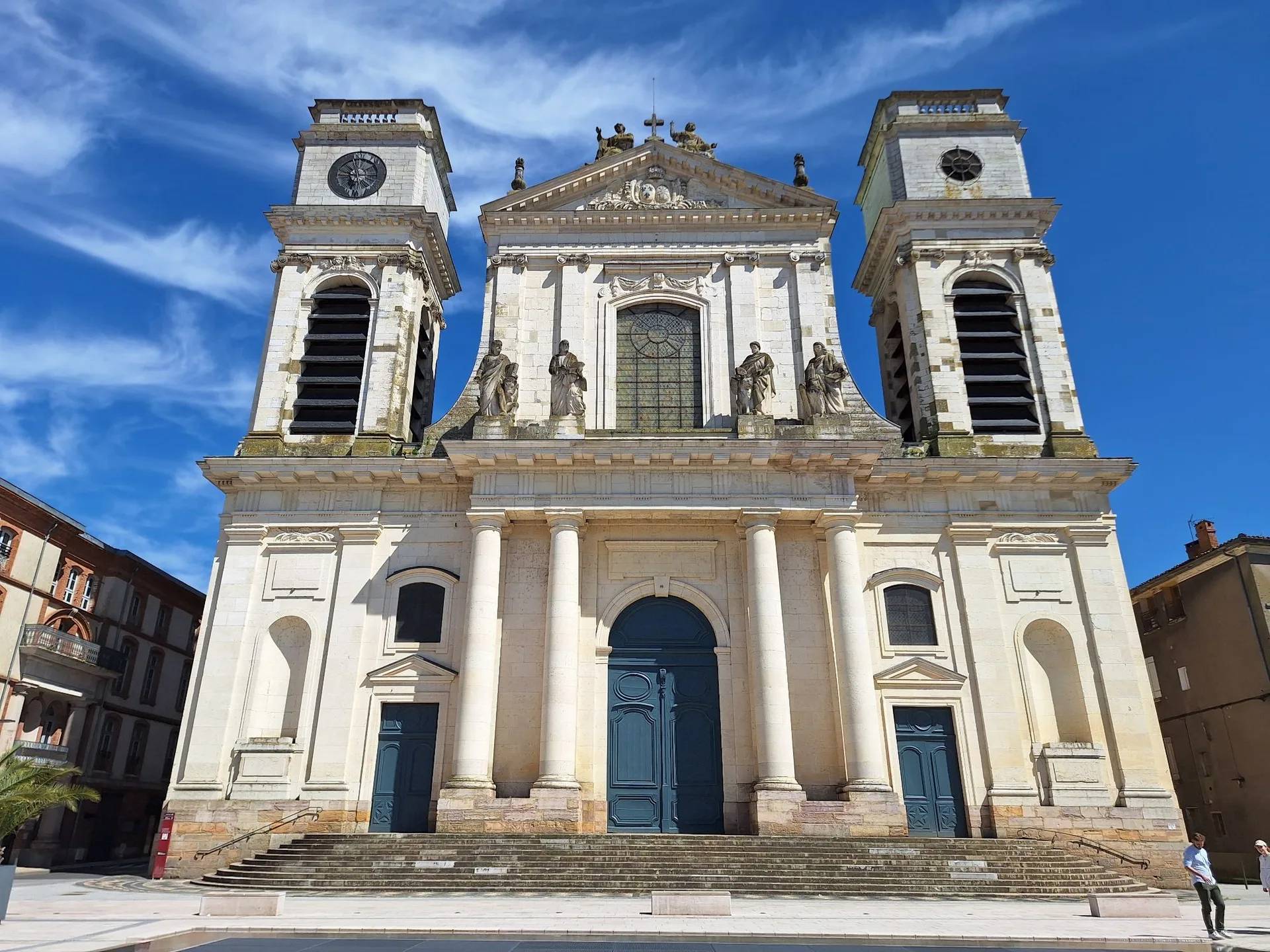 Cathédrale Notre-Dame de l'Assomption