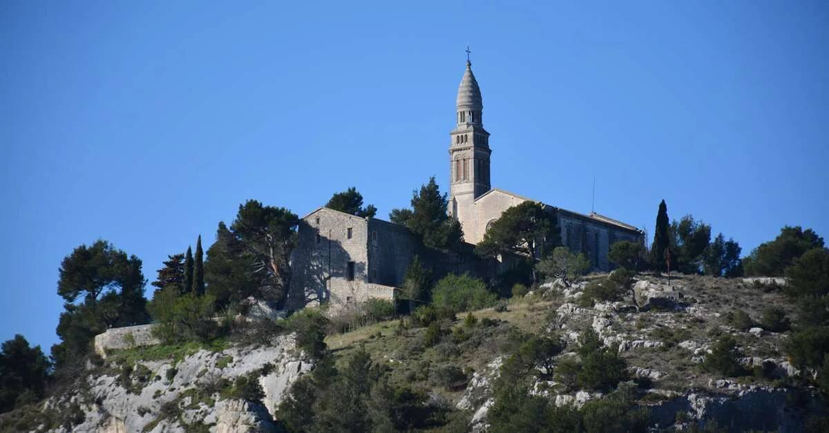 Chapelle Notre-Dame-de-Beauregard-d'Orgon