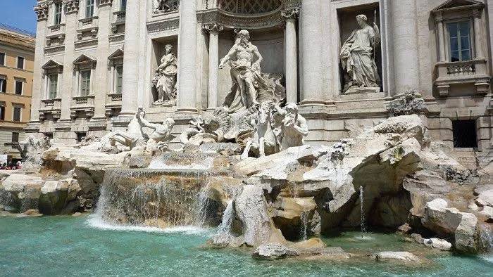 Fontaine de Trevi