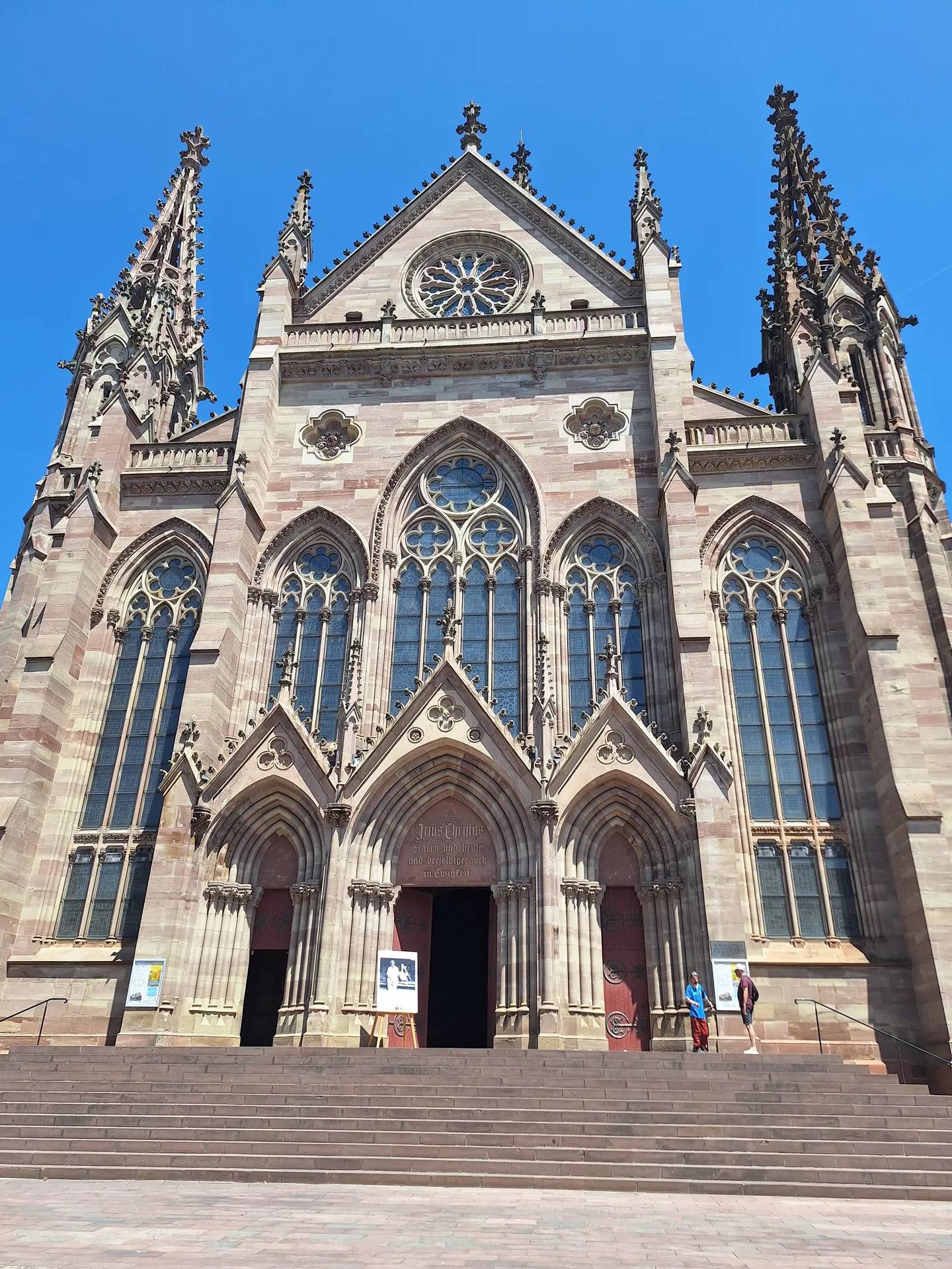 Temple Saint-Étienne de Mulhouse