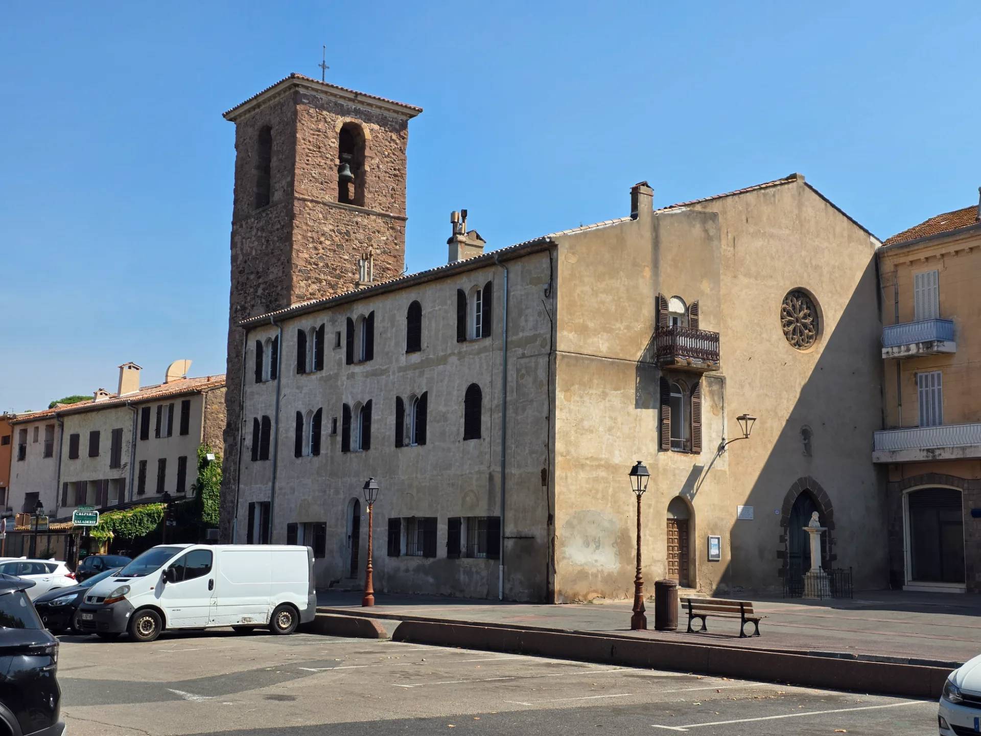 Église Saint François de Paule