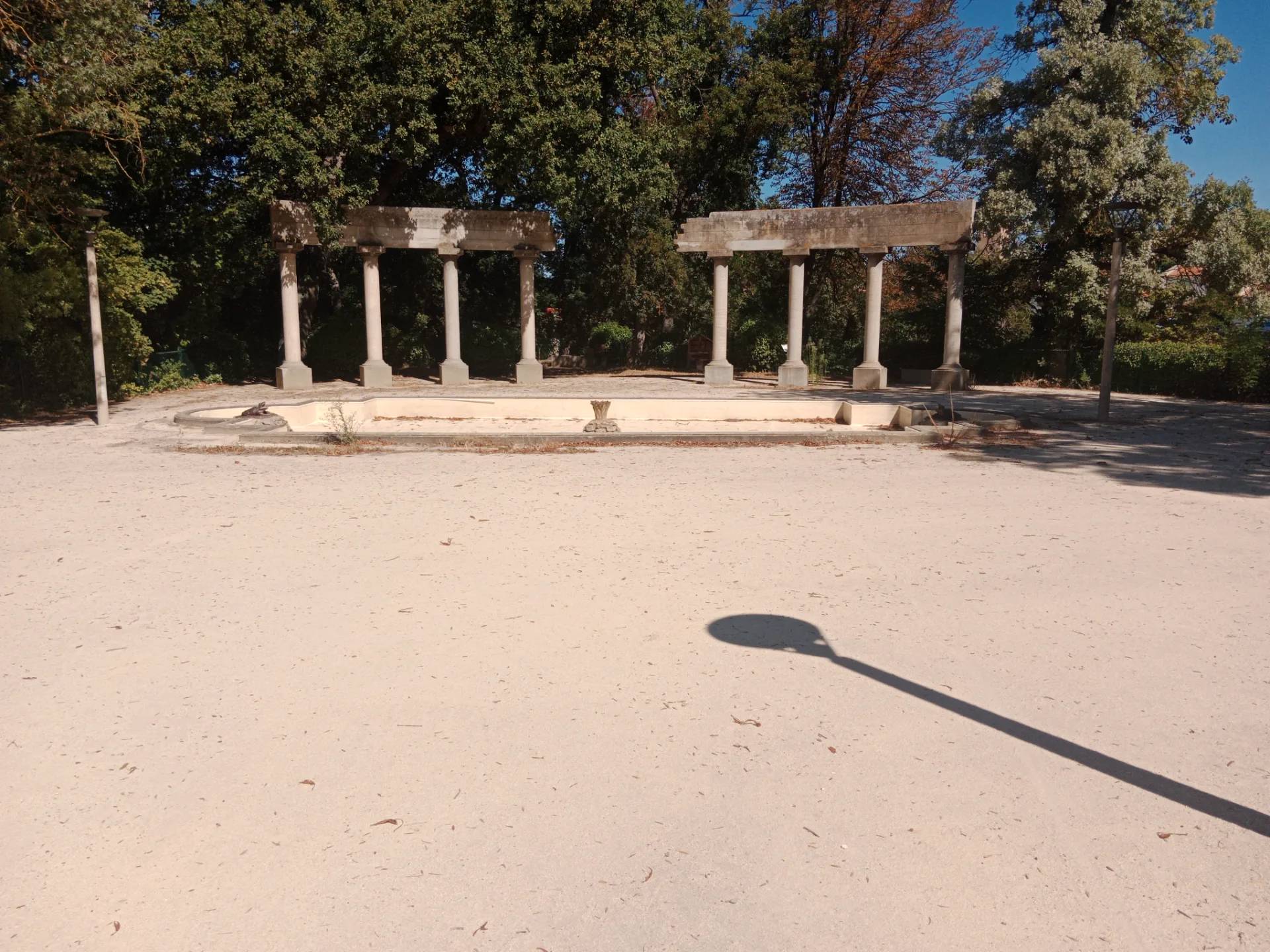 Théâtre de Verdure de l'Île de Sournié