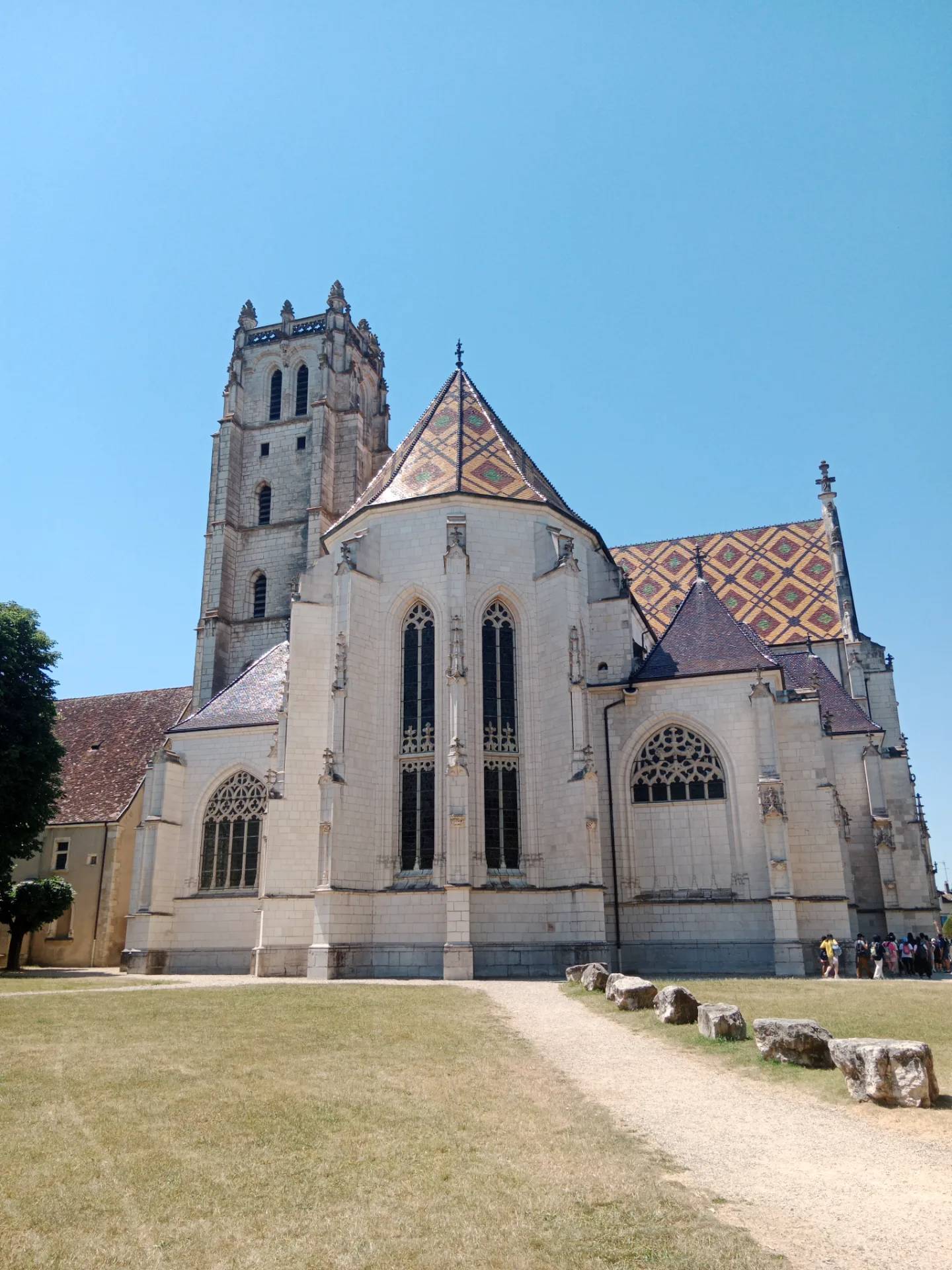 Monastère Royal de Brou