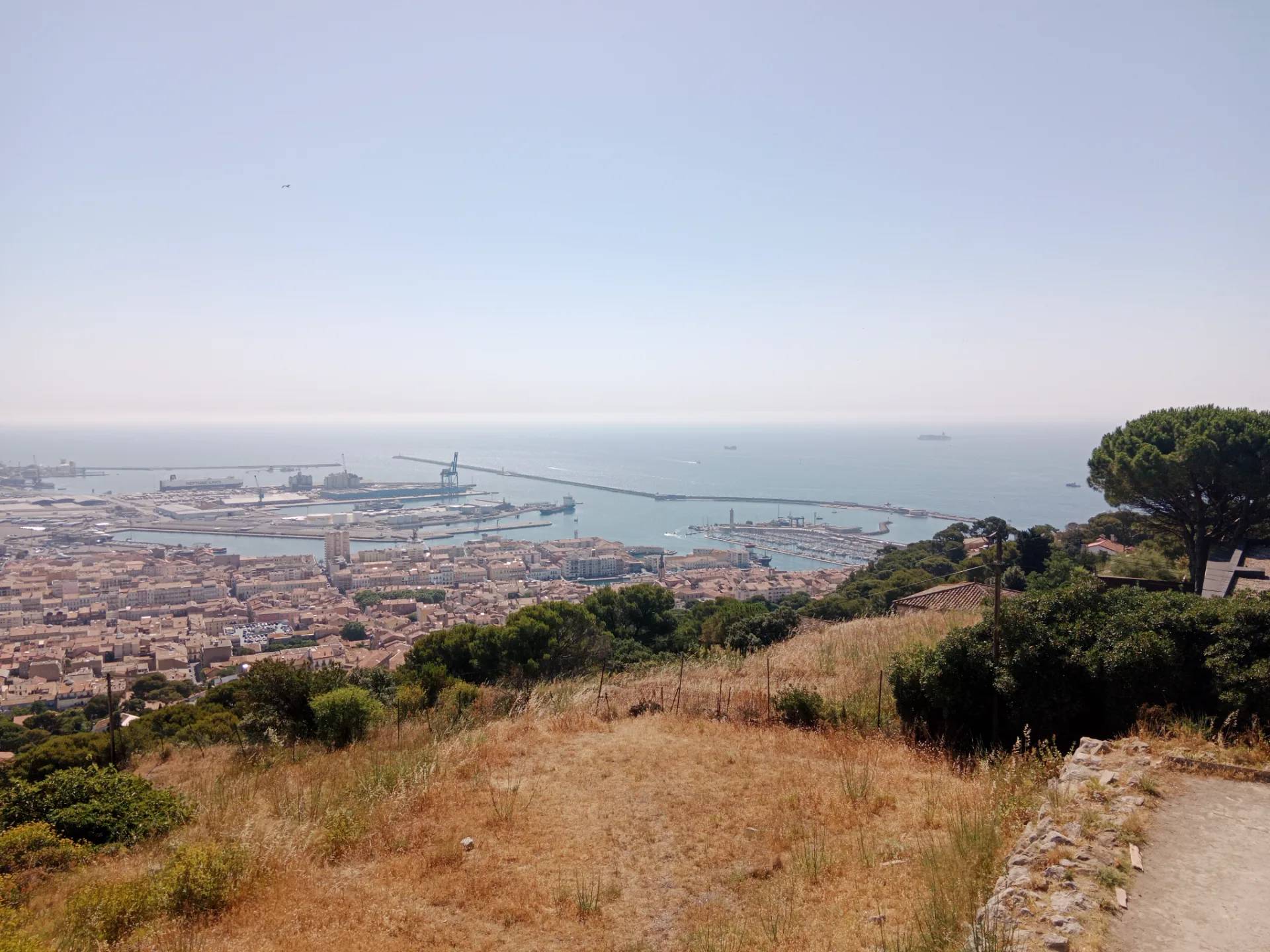 Belvédère du Mont Saint-Clair