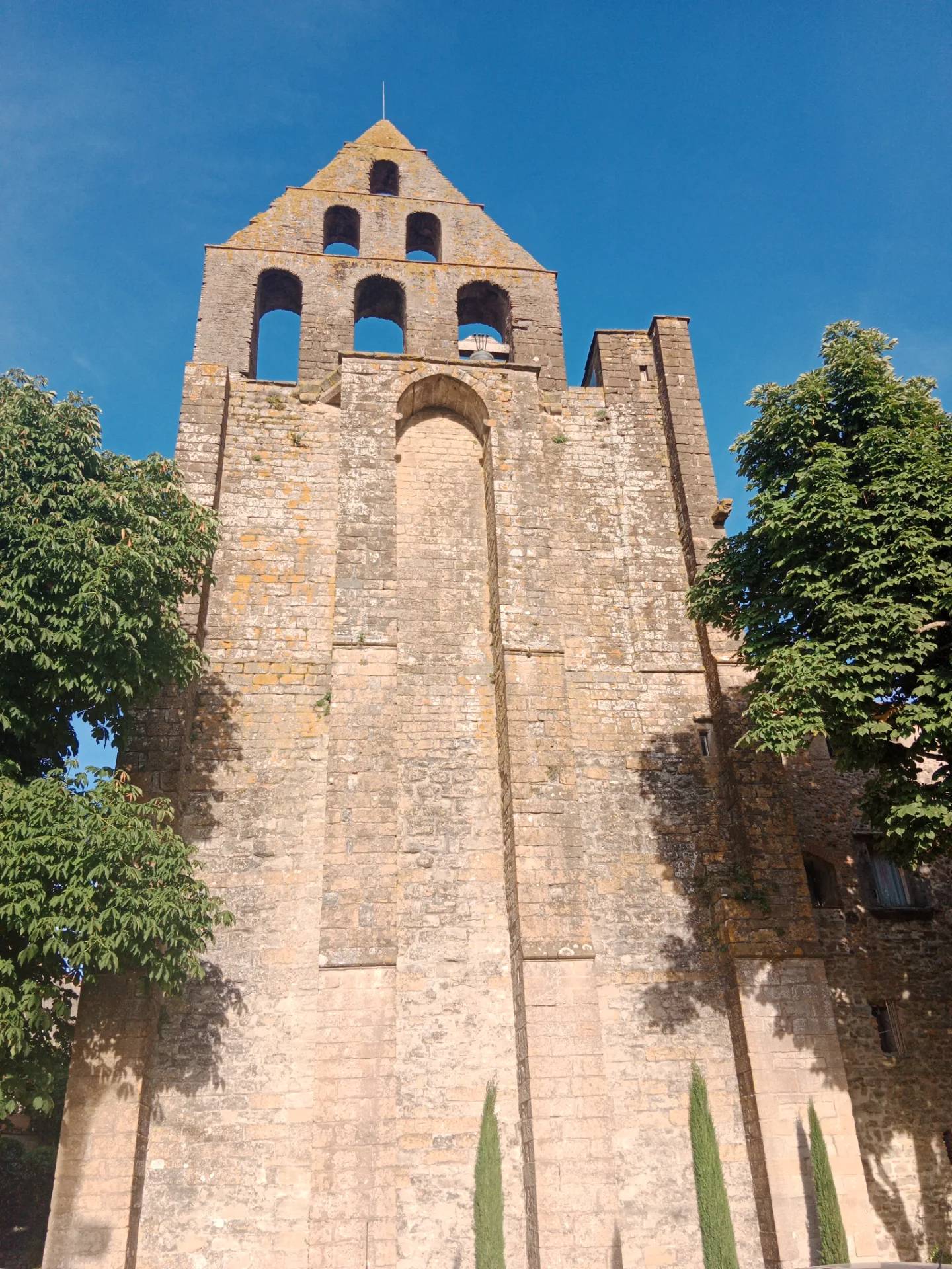 Église de Mazerolles-du-Razés