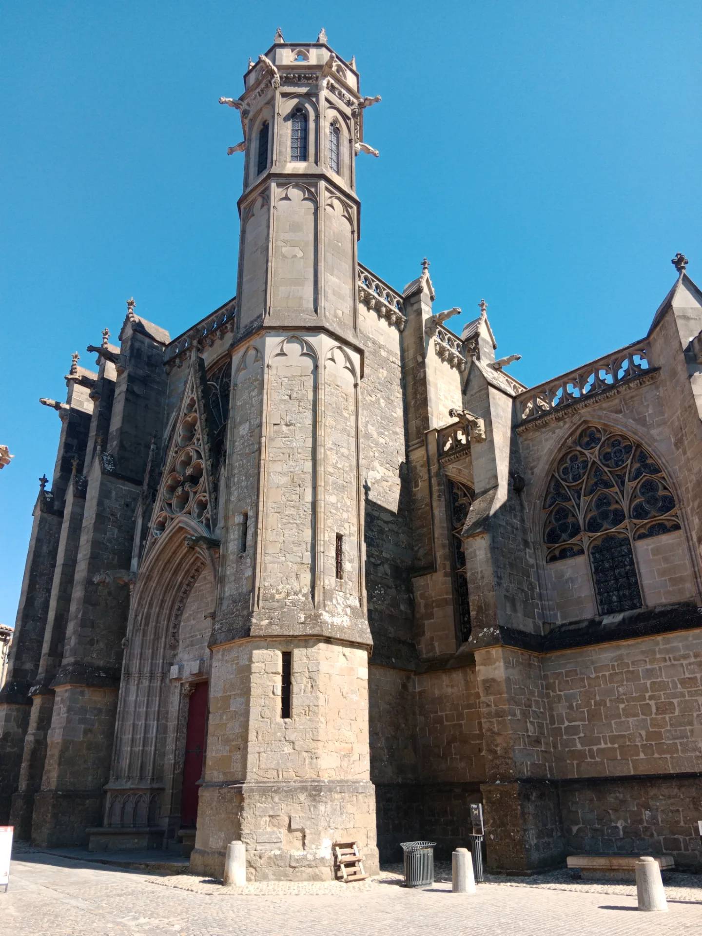 Basilique des Saints Nazaire et Celse