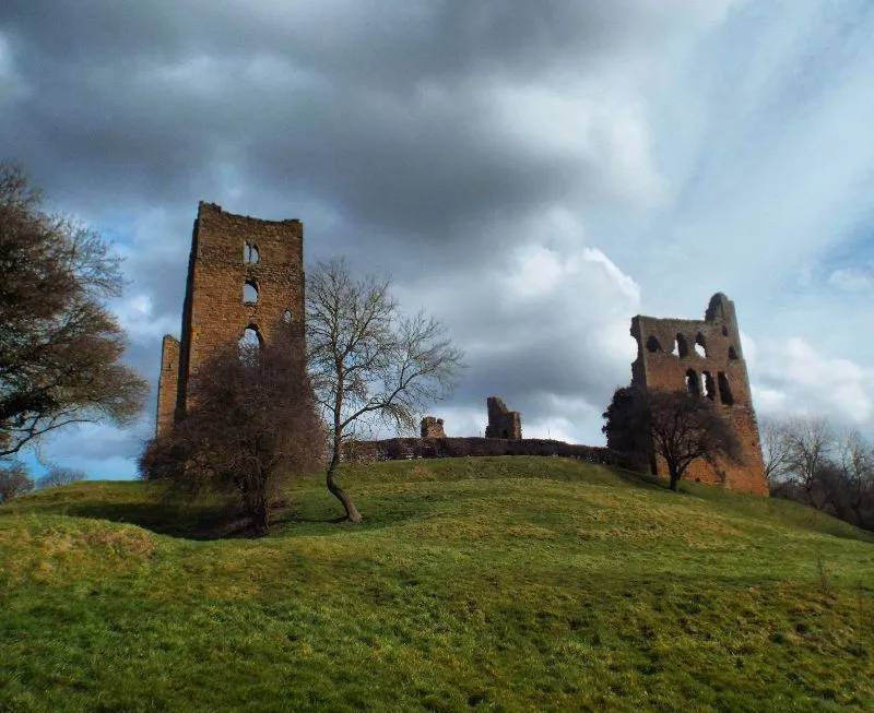 Sheriff Hutton Castle