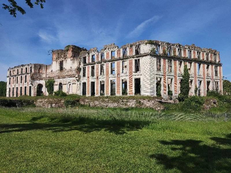Château de La Ferté-Vidame
