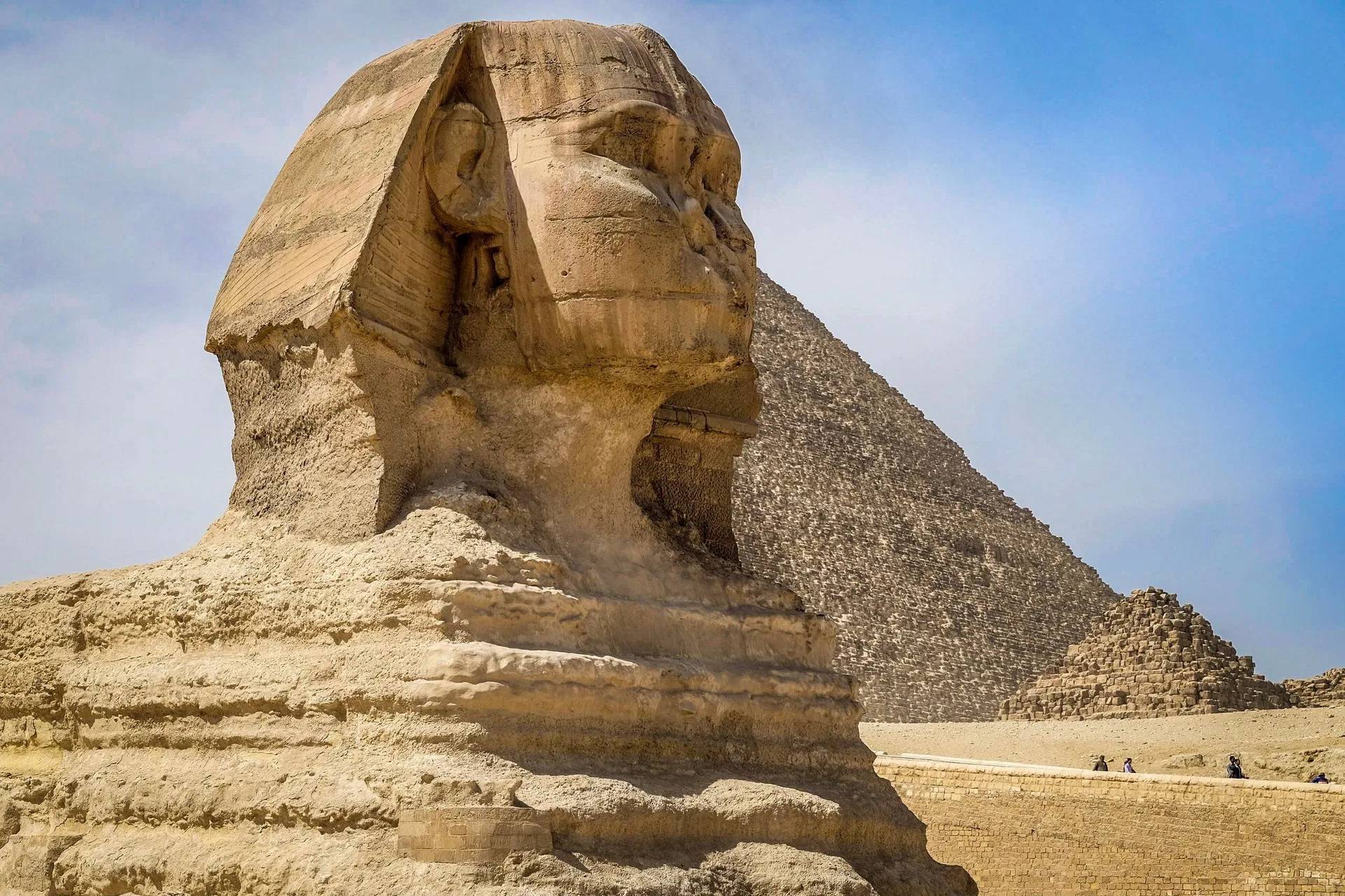Sphinx de Gizeh