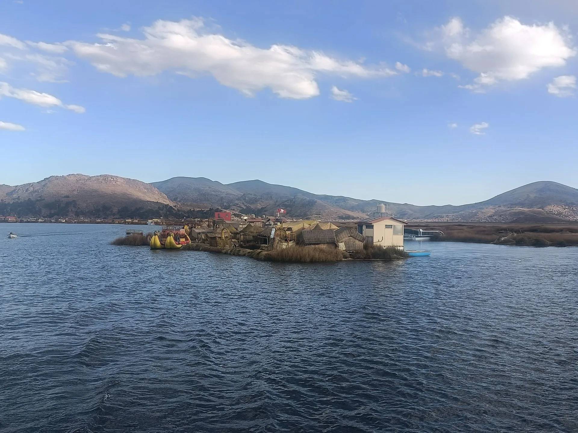 Lago Titikaka