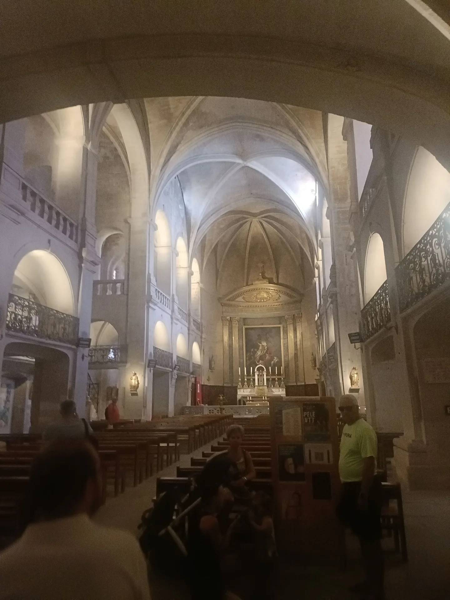 Cathédrale Saint-Théodozit d'Uzès