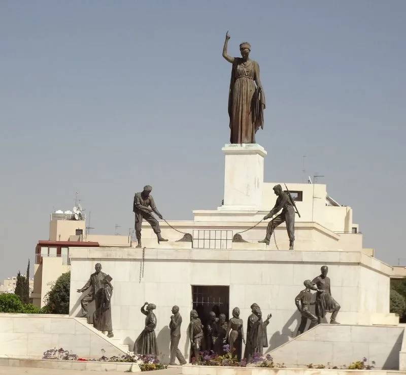 Monument à la Liberté