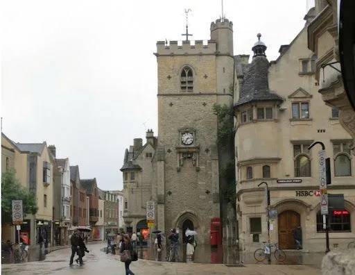 Tour de l'horloge