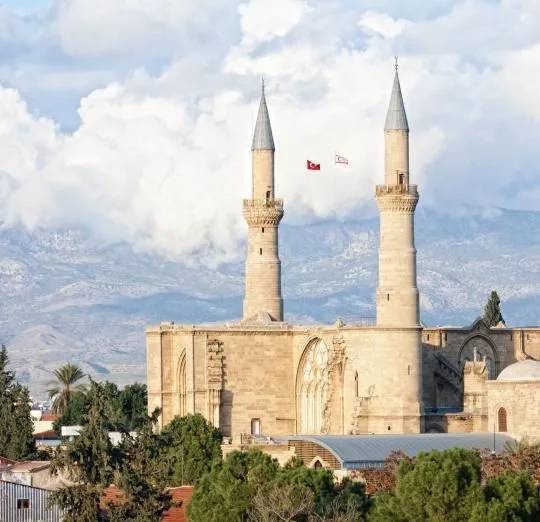Mosquée Selimiye