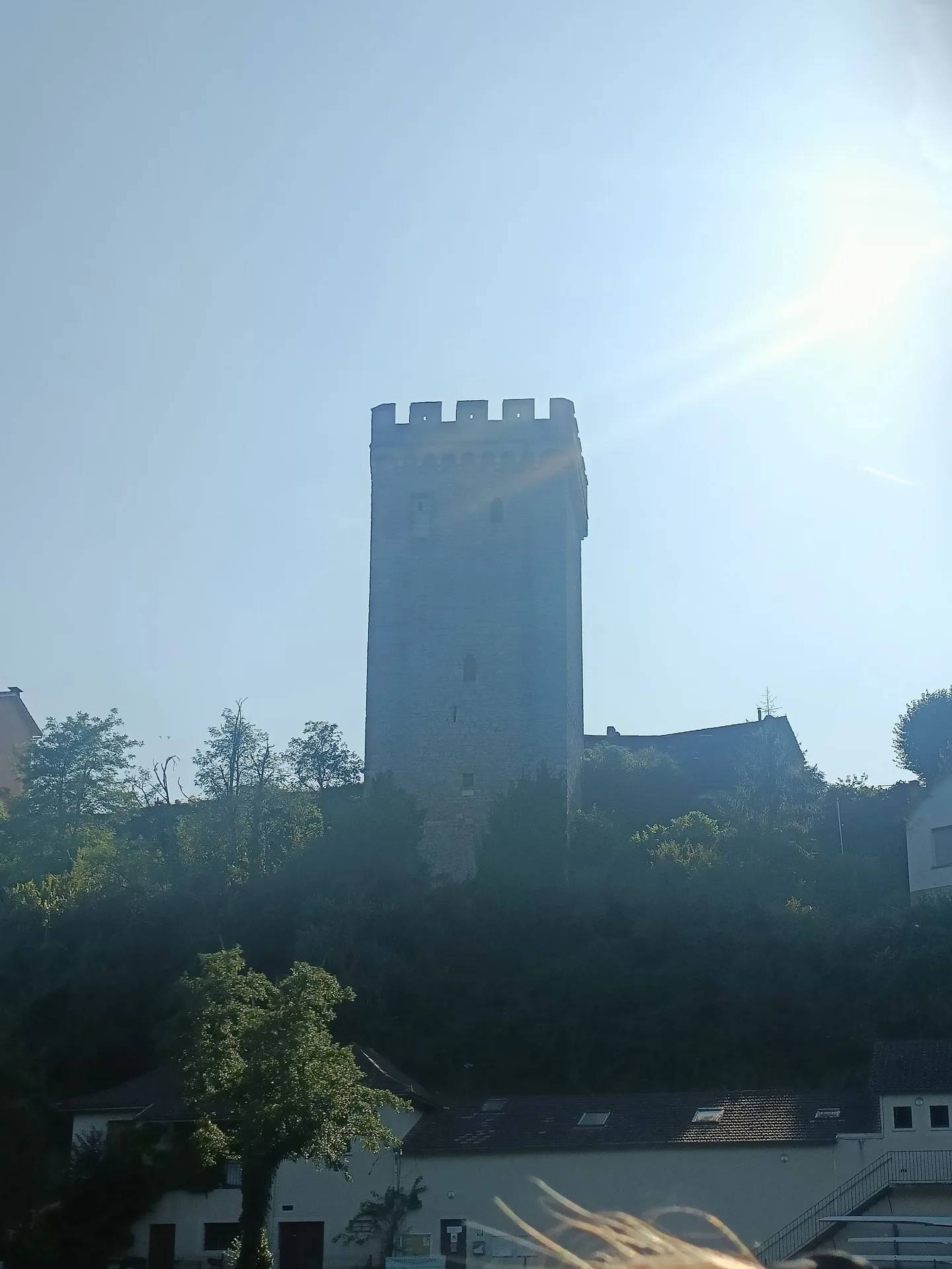 Tour des Pendus