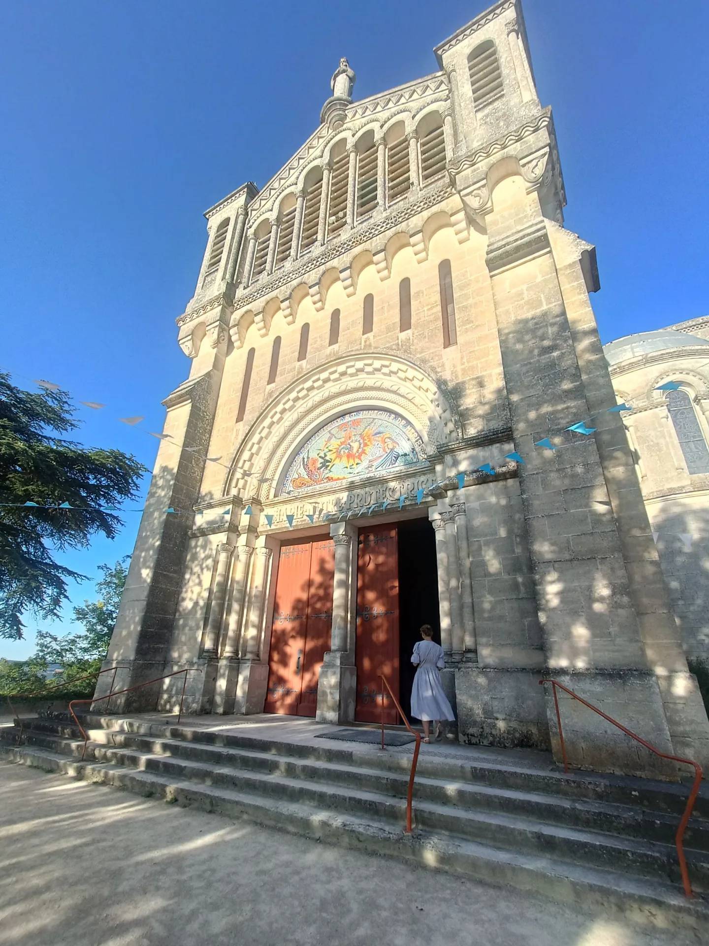 Sanctuaire Notre-Dâme de Peyragude