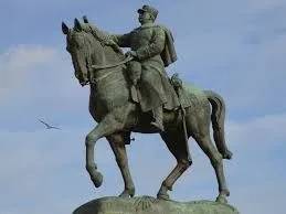 Statue du Maréchal Joffre