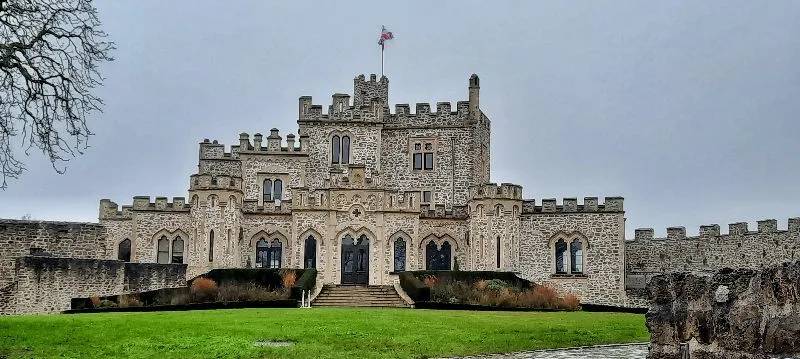 Château d'Hardelot