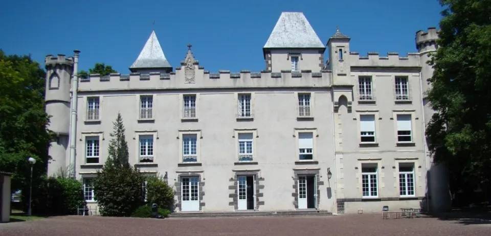 Château de la pause