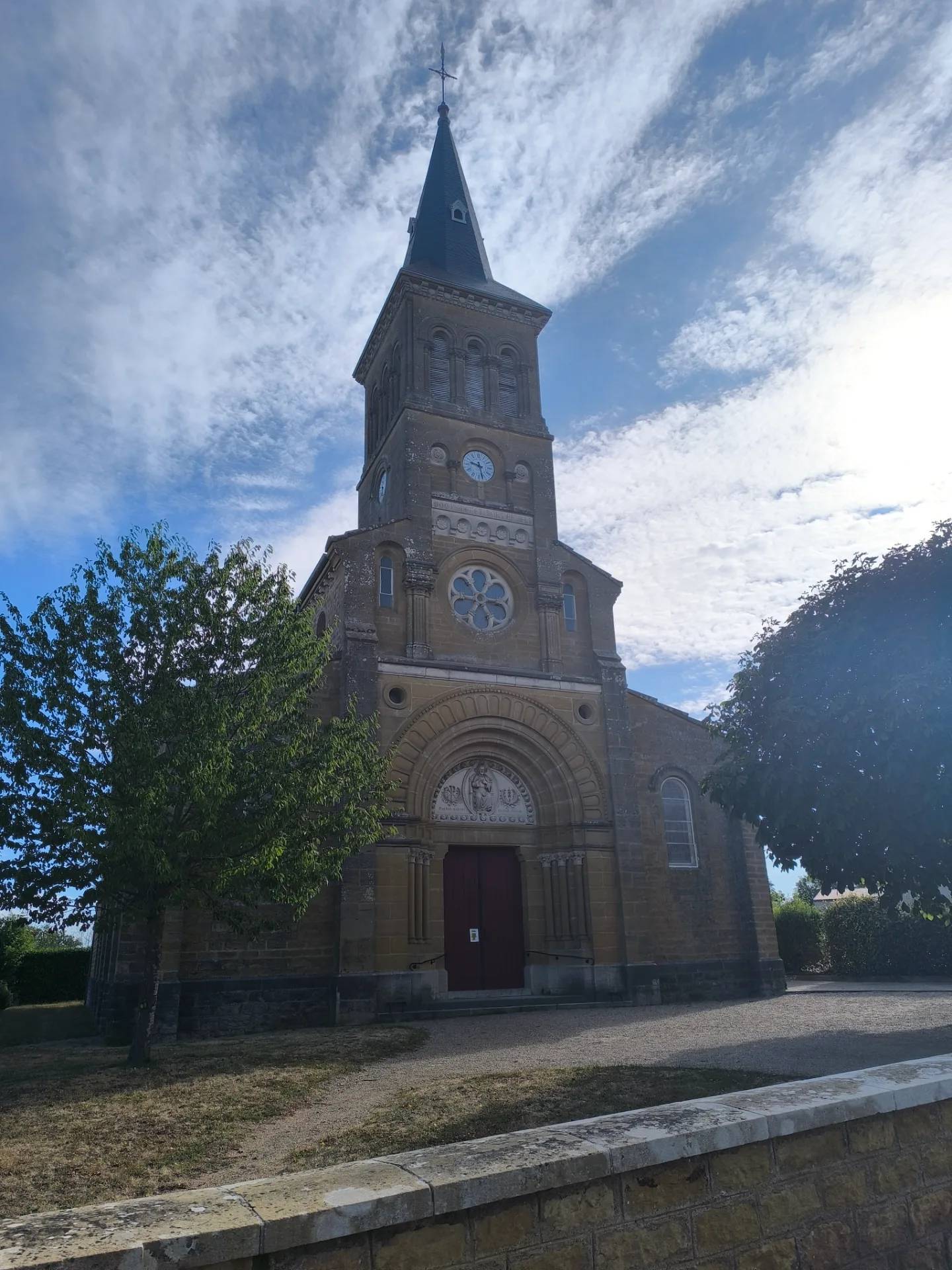Eglise Saint Jean baptiste
