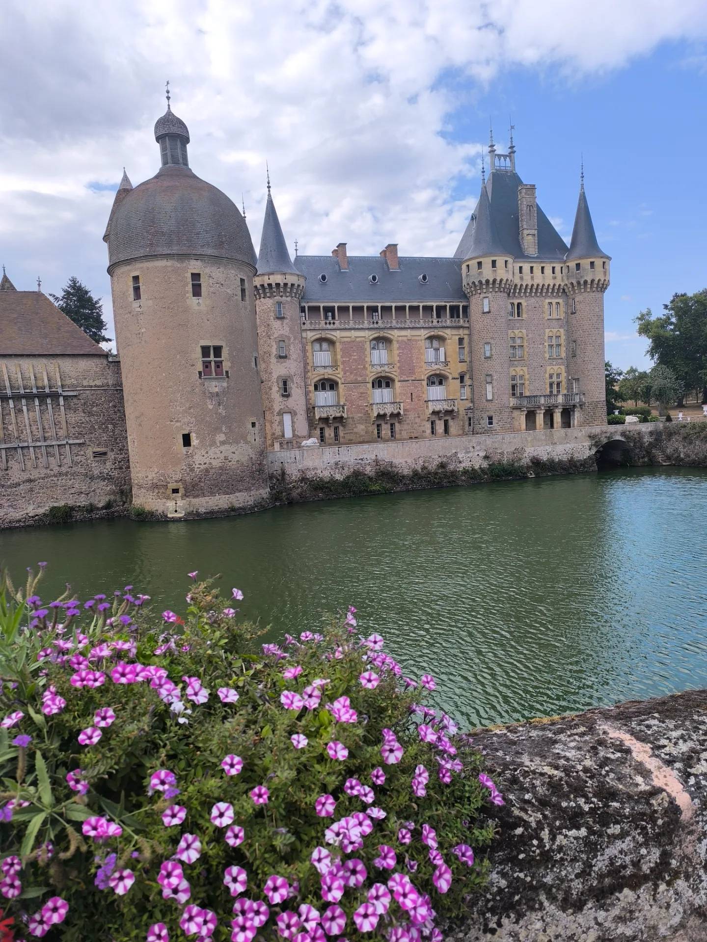 Château de la Clayette