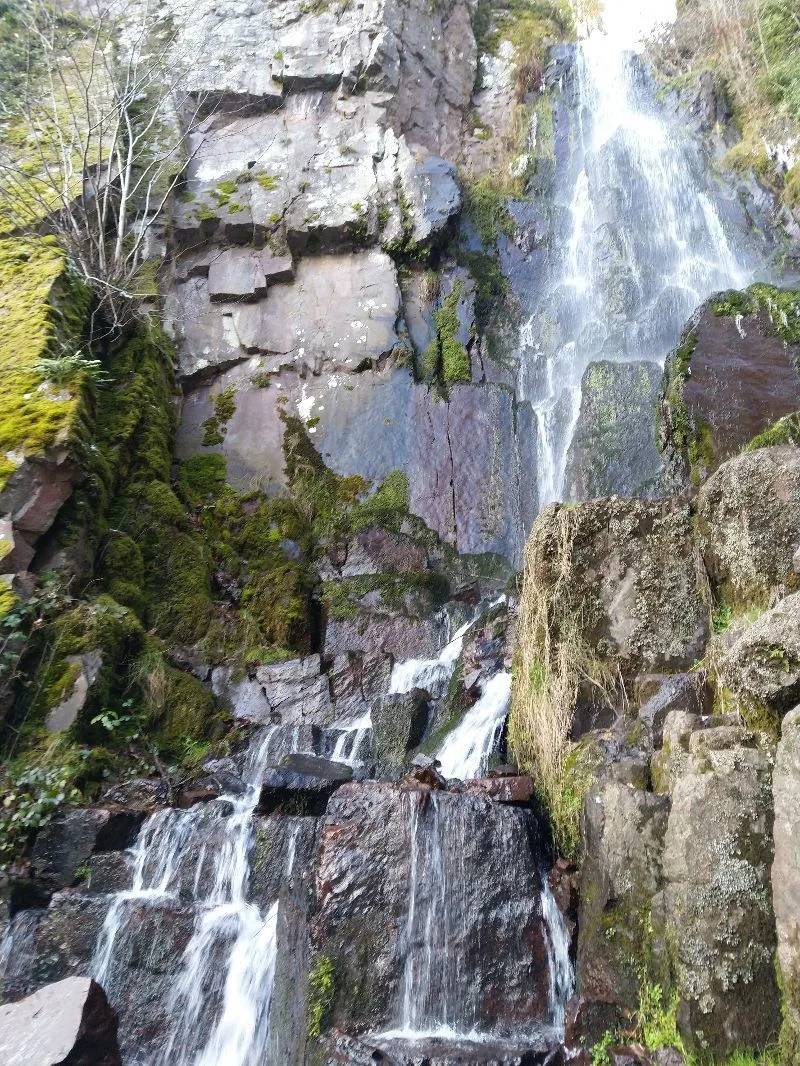 Cascade du Nideck