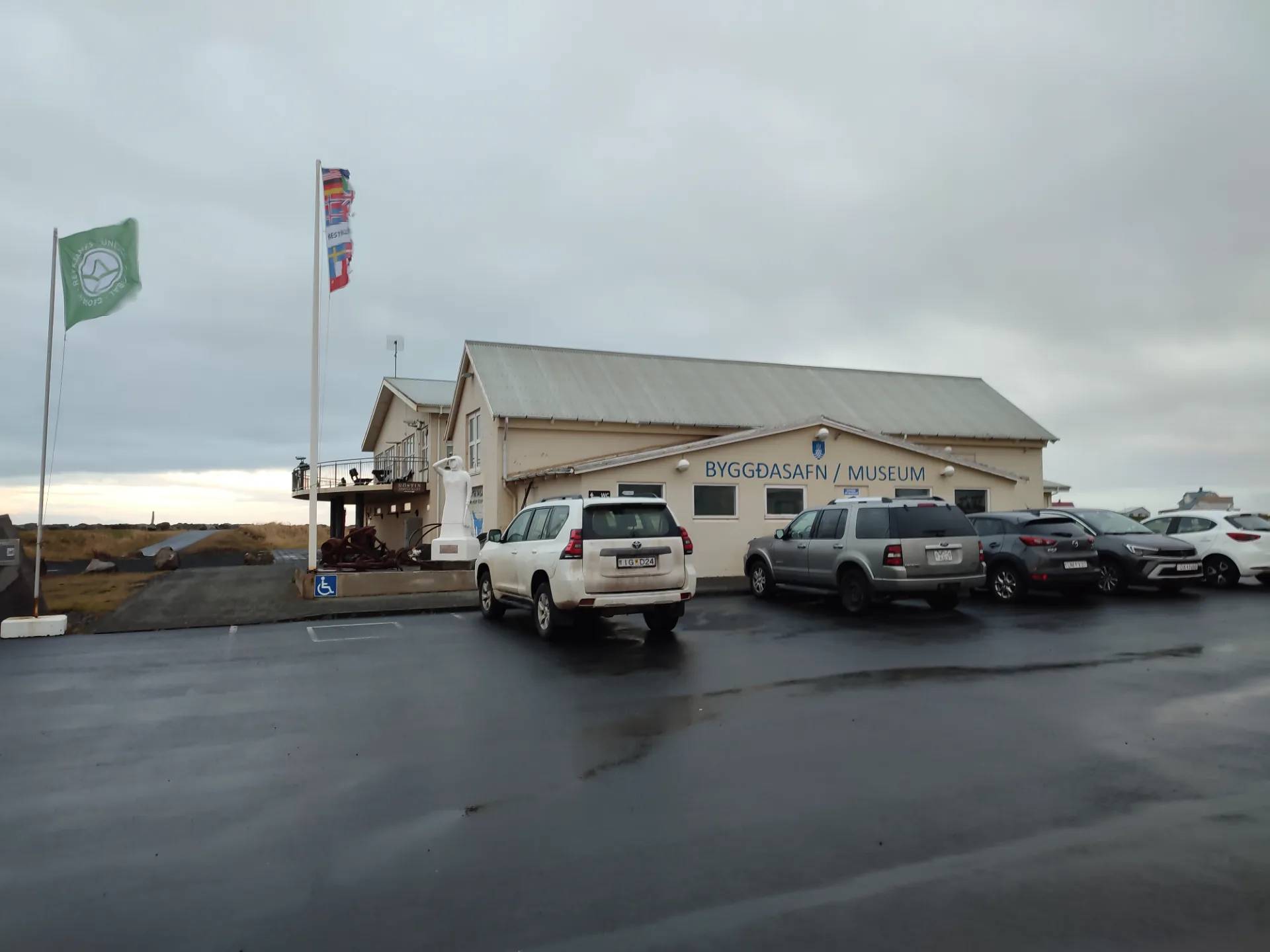 Musée de Byggðasafn