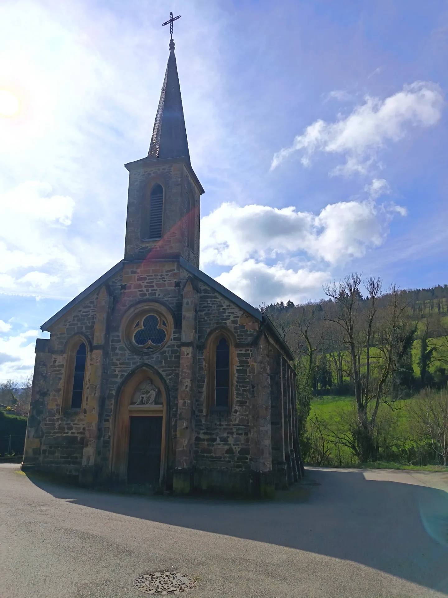 Chapelle Notre-Dame de la Pitié