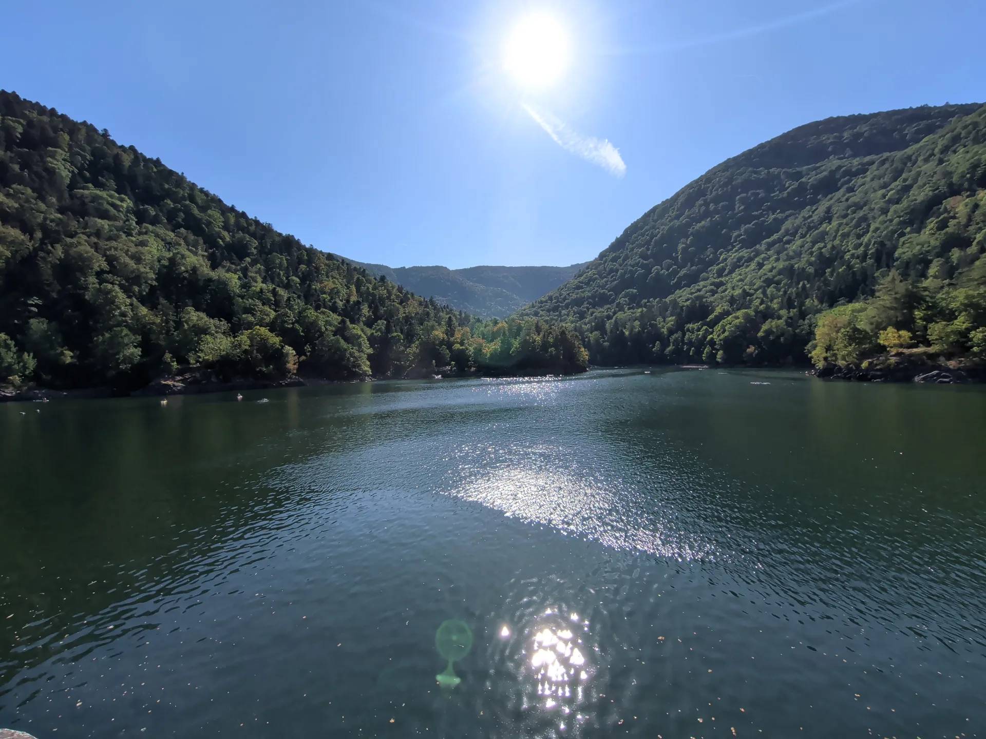 Le Lac d'Alfeld