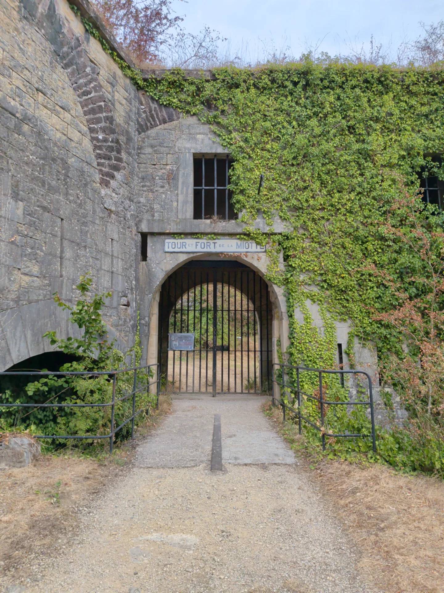Fort de La Miotte