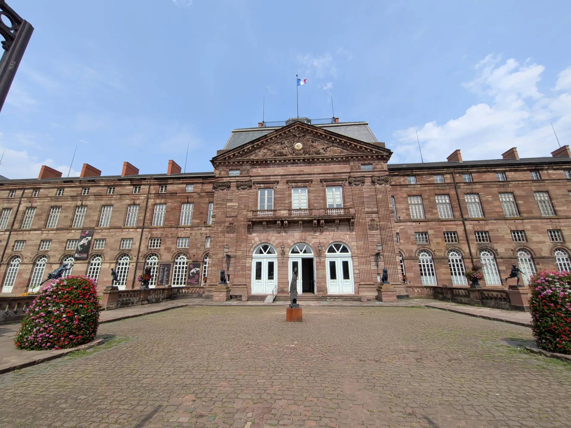 Le Château des Rohan