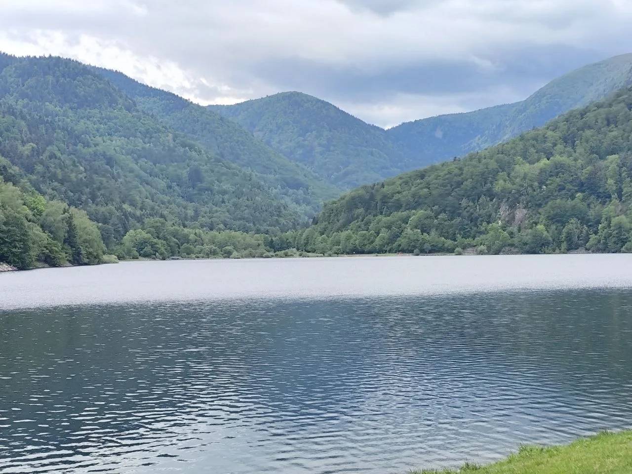 Lac de Kruth Wildenstein