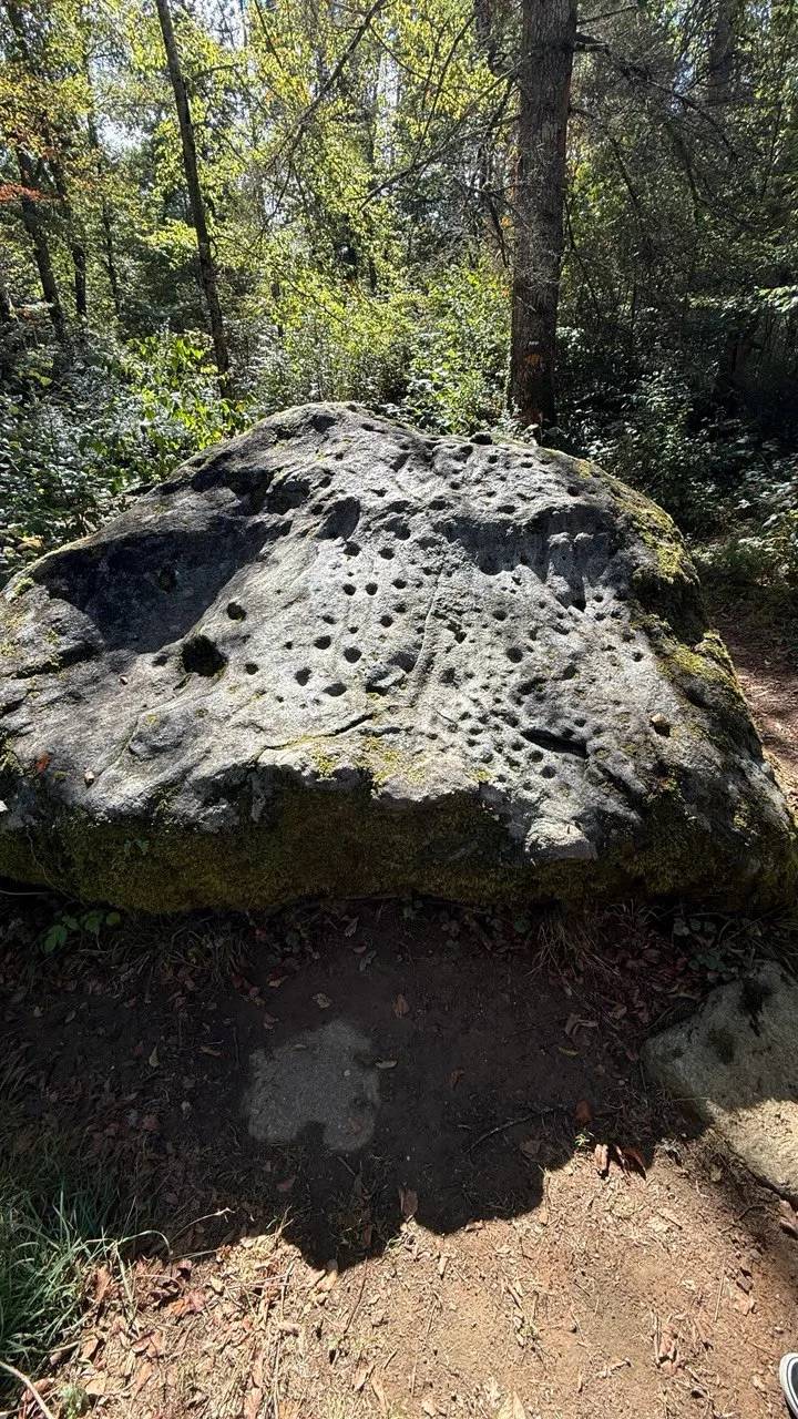 Cromlech de La Praz