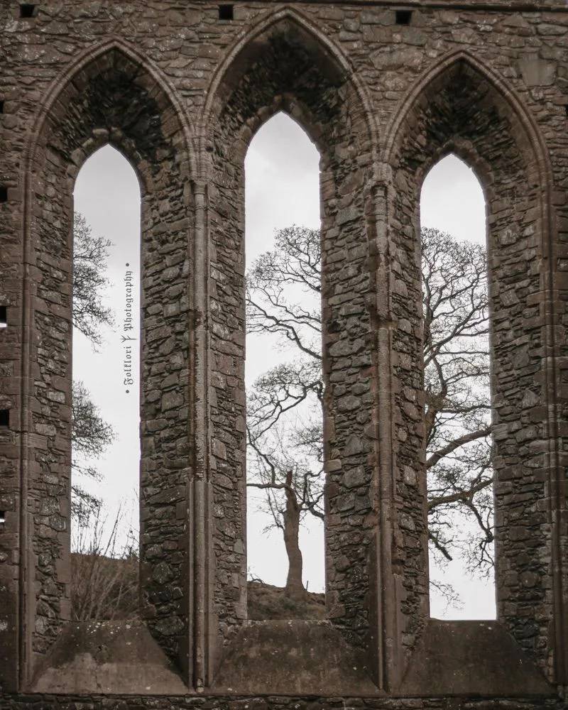 Inch Abbey