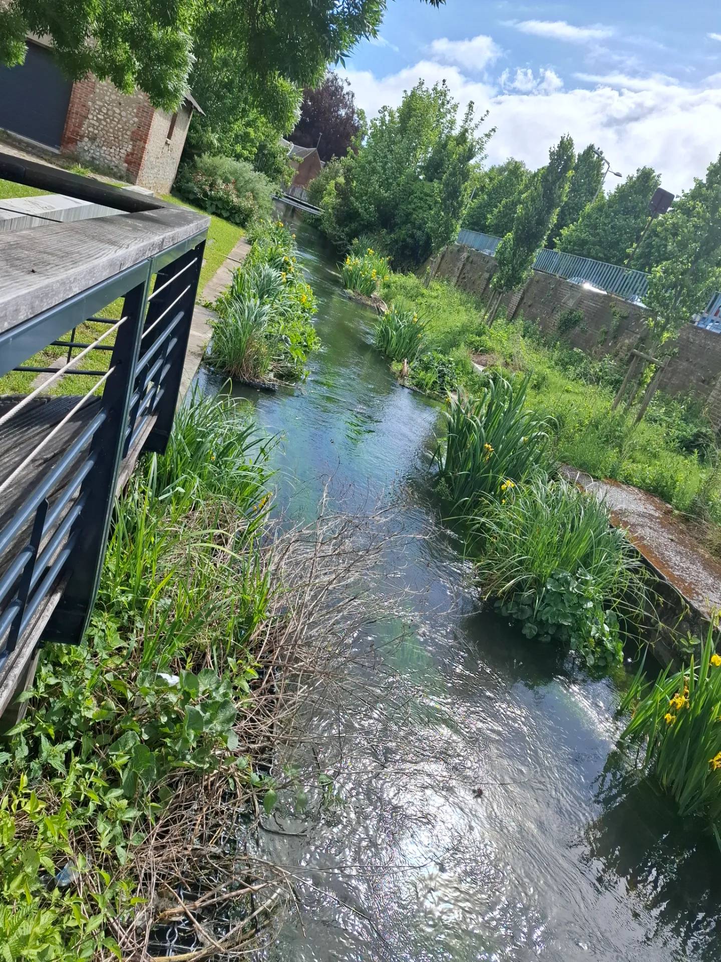 Lavoir de Louviers