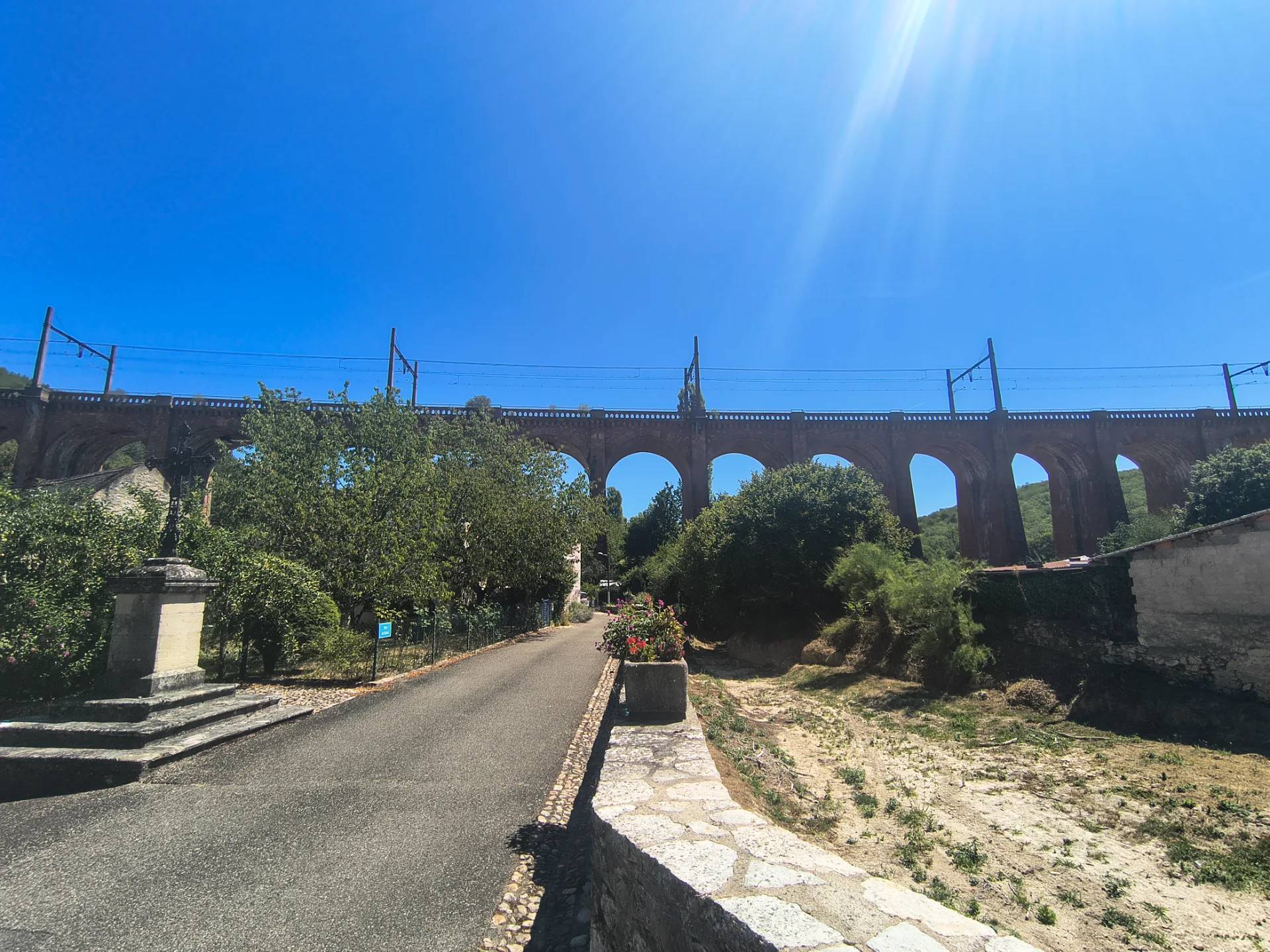Viaduc de Calamane