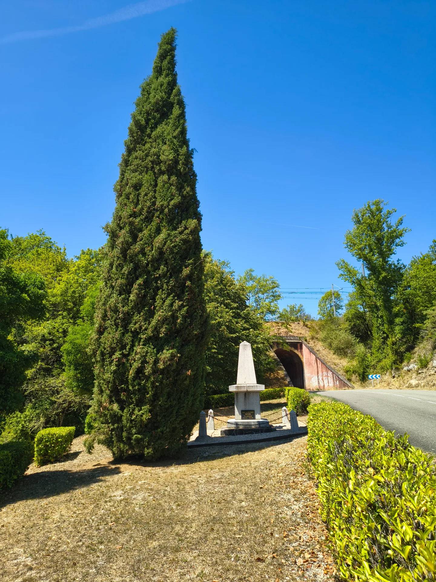 Souvenir des 22 martyrs de Gourdon