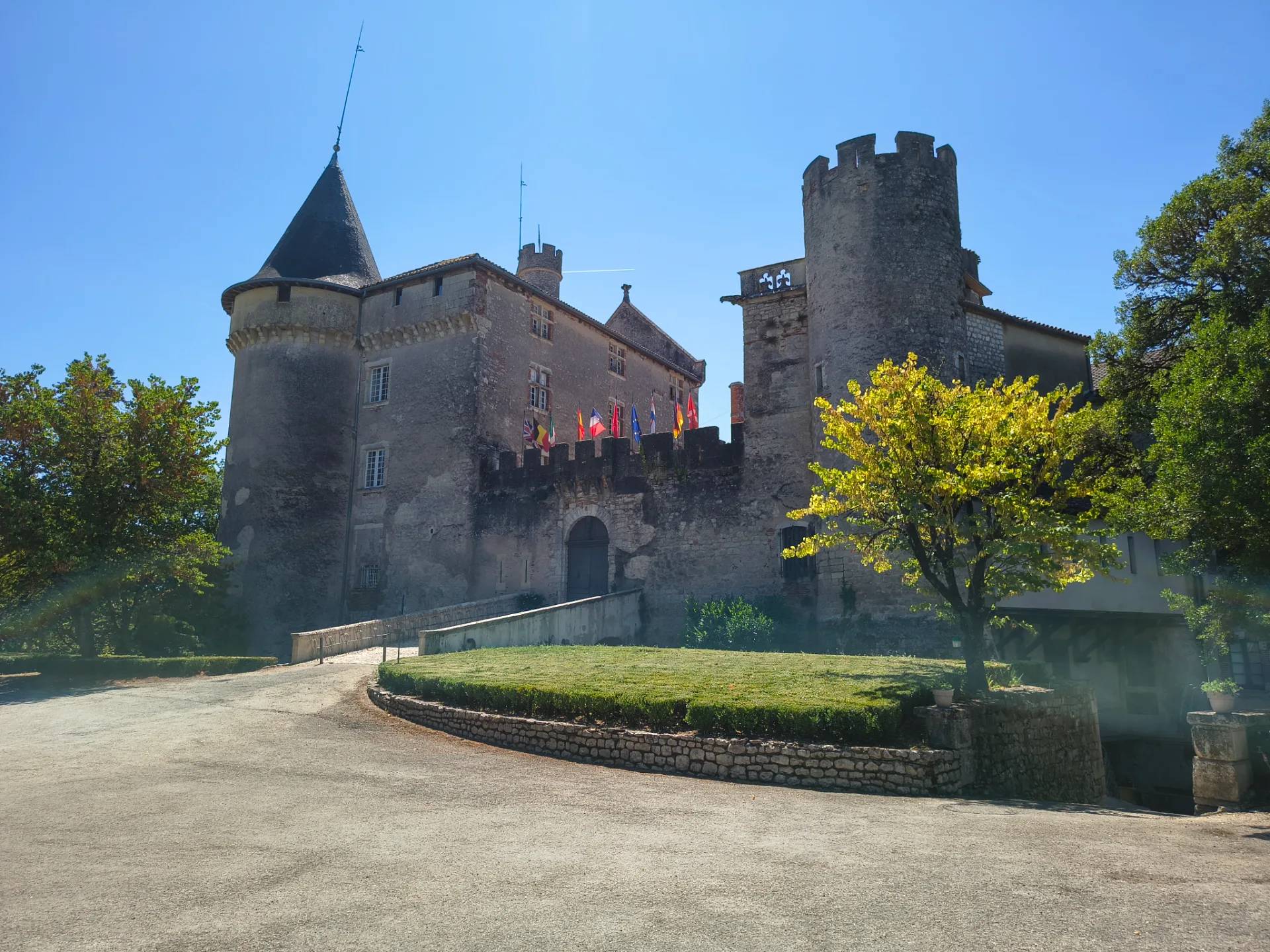 Château de Mercuès