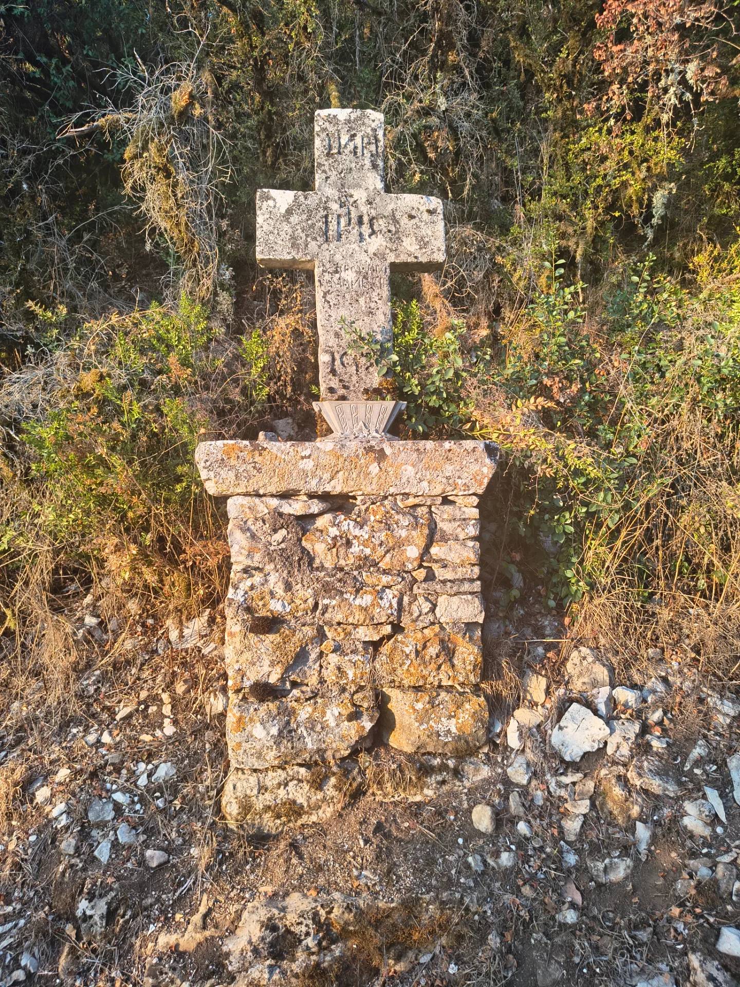 Calvaire de Calvignac