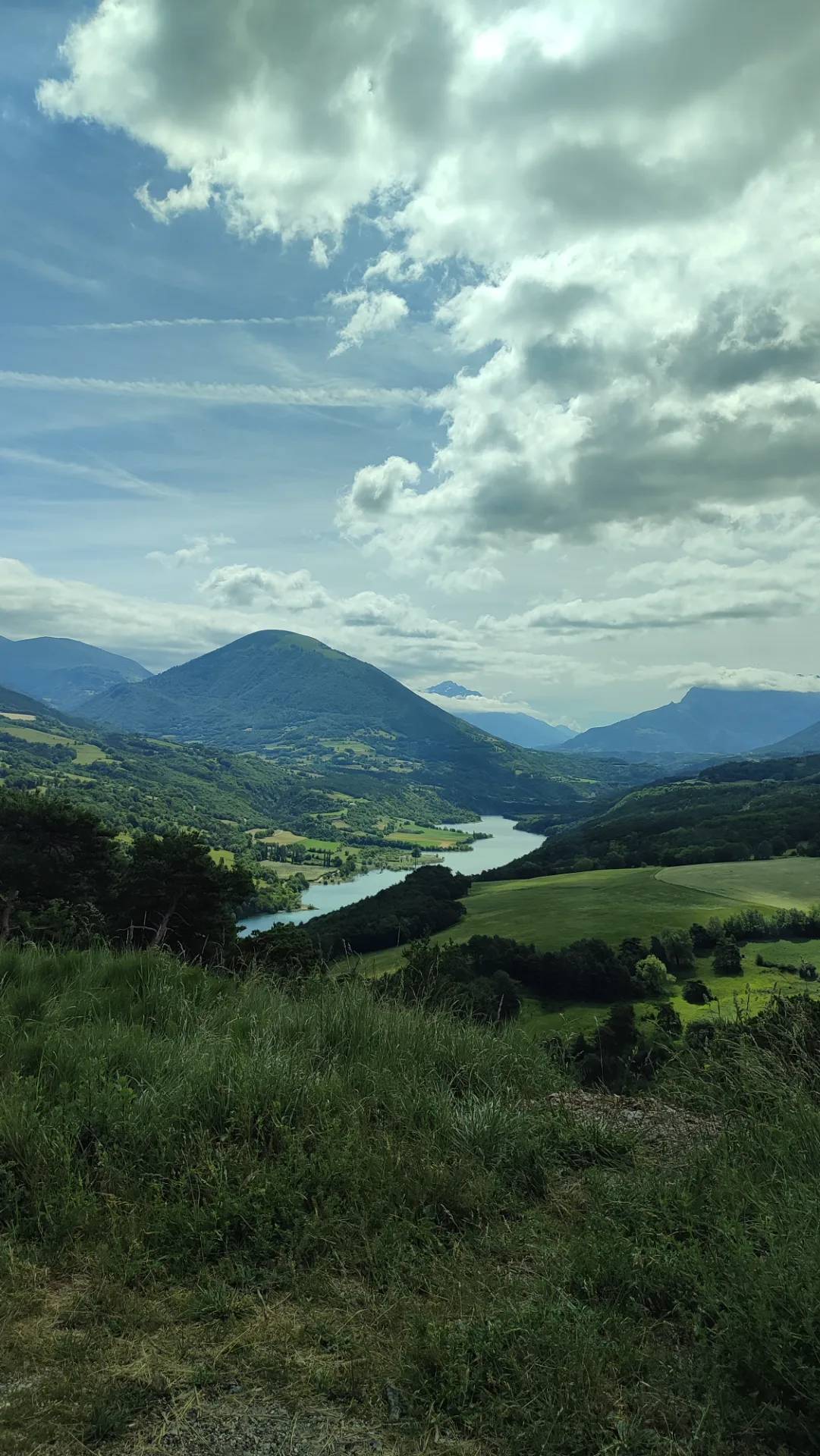 Panoramique de St Pierre de Mearoz