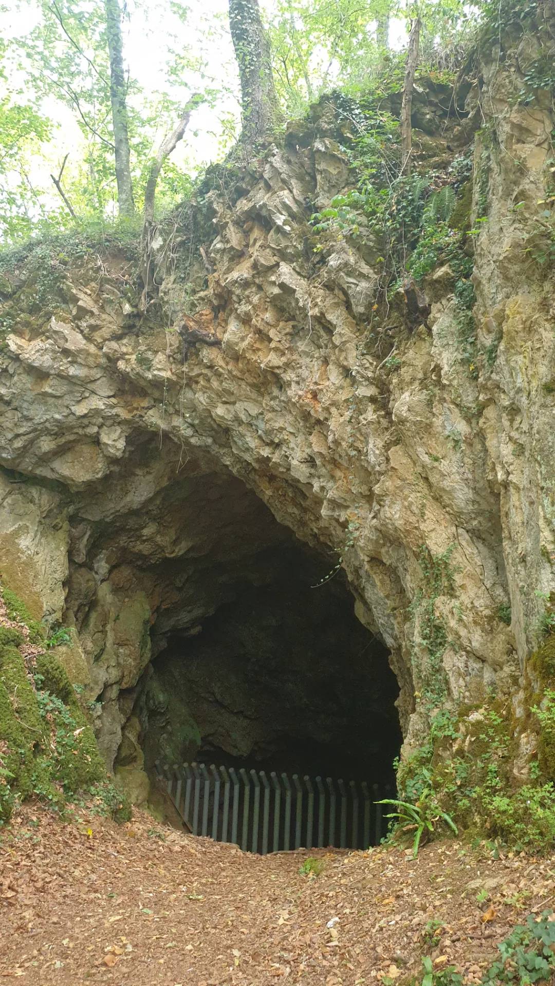 La Grotte du Bédat