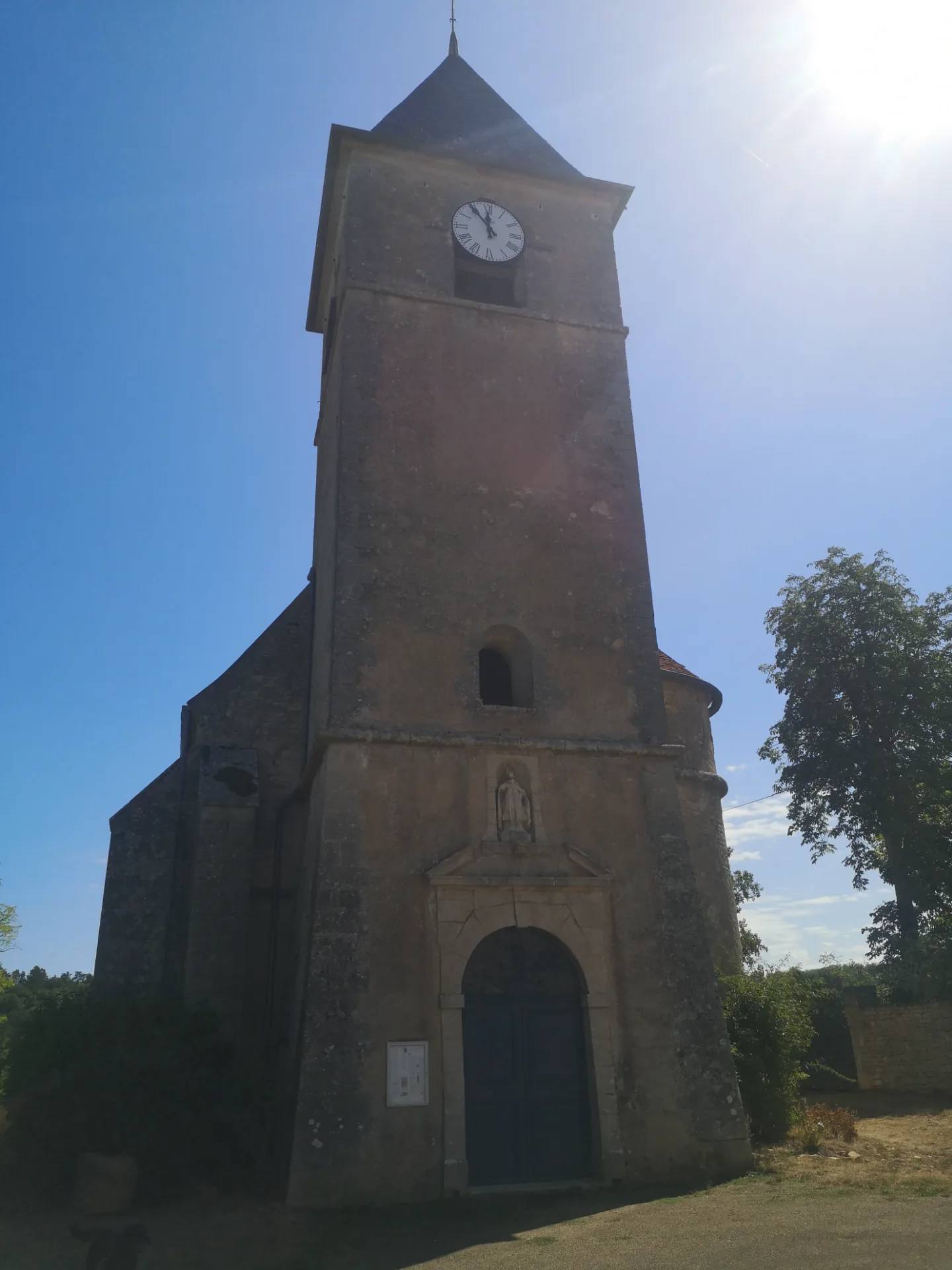 Église d'Asnières Sous Bois
