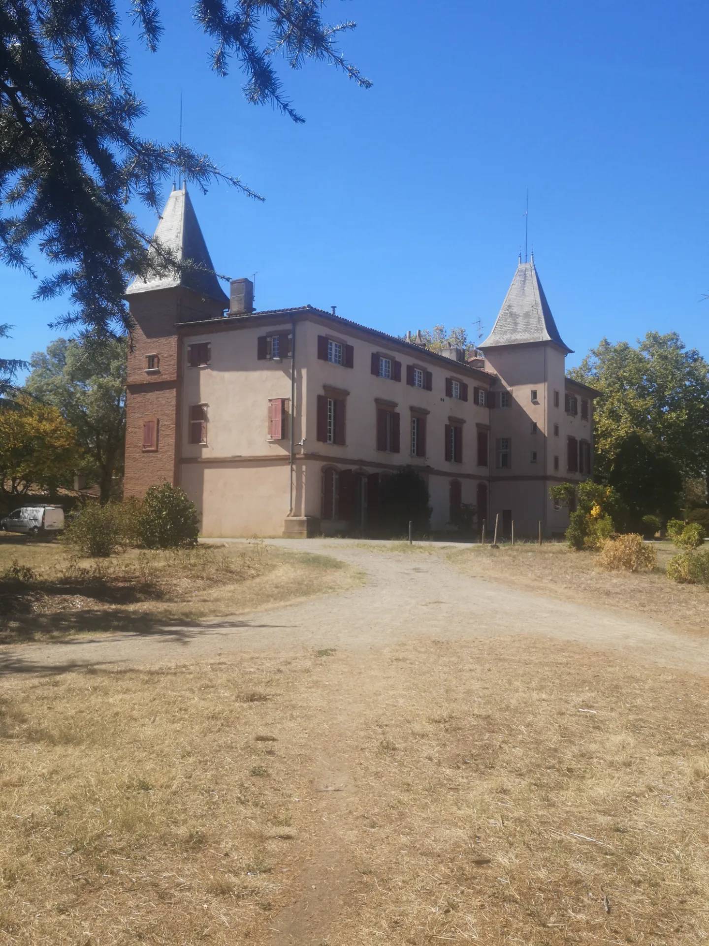 Château du Mirail