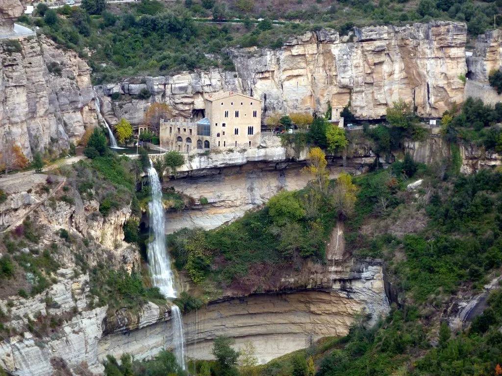 Monestir de Sant Miquel del Fai