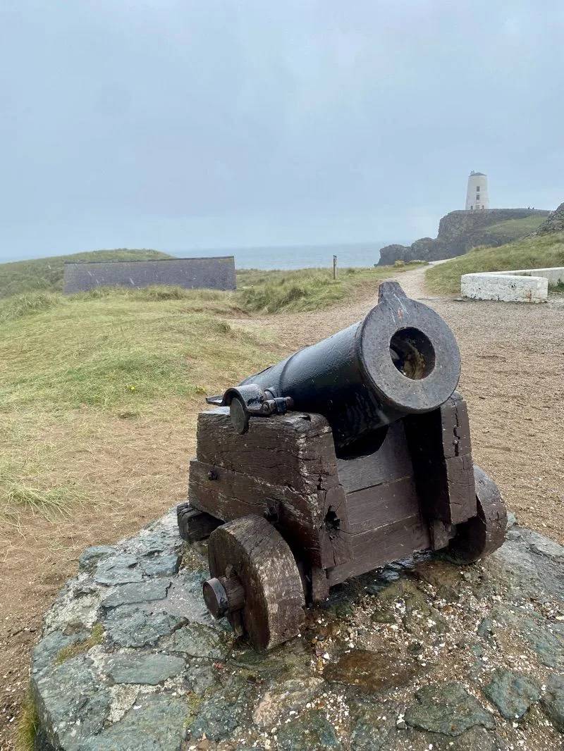 Llanddwyn Island