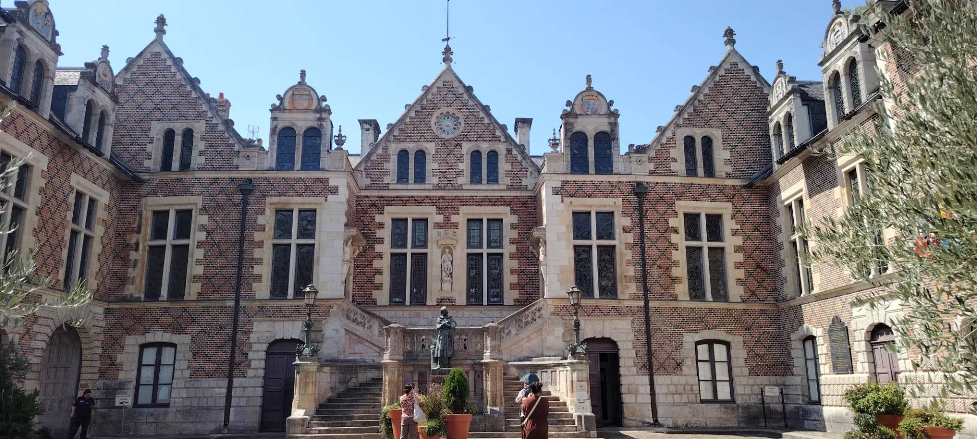 Hotel Groslot