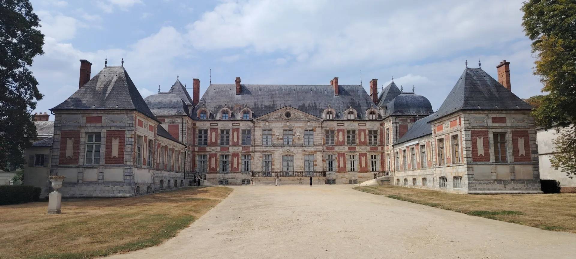 Domaine de courson