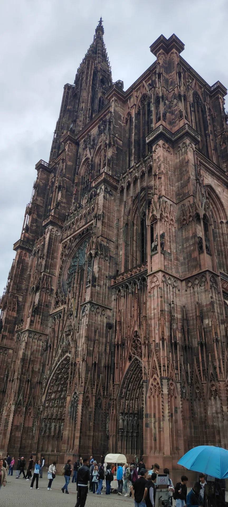 Cathédrale Notre Dame de Strasbourg