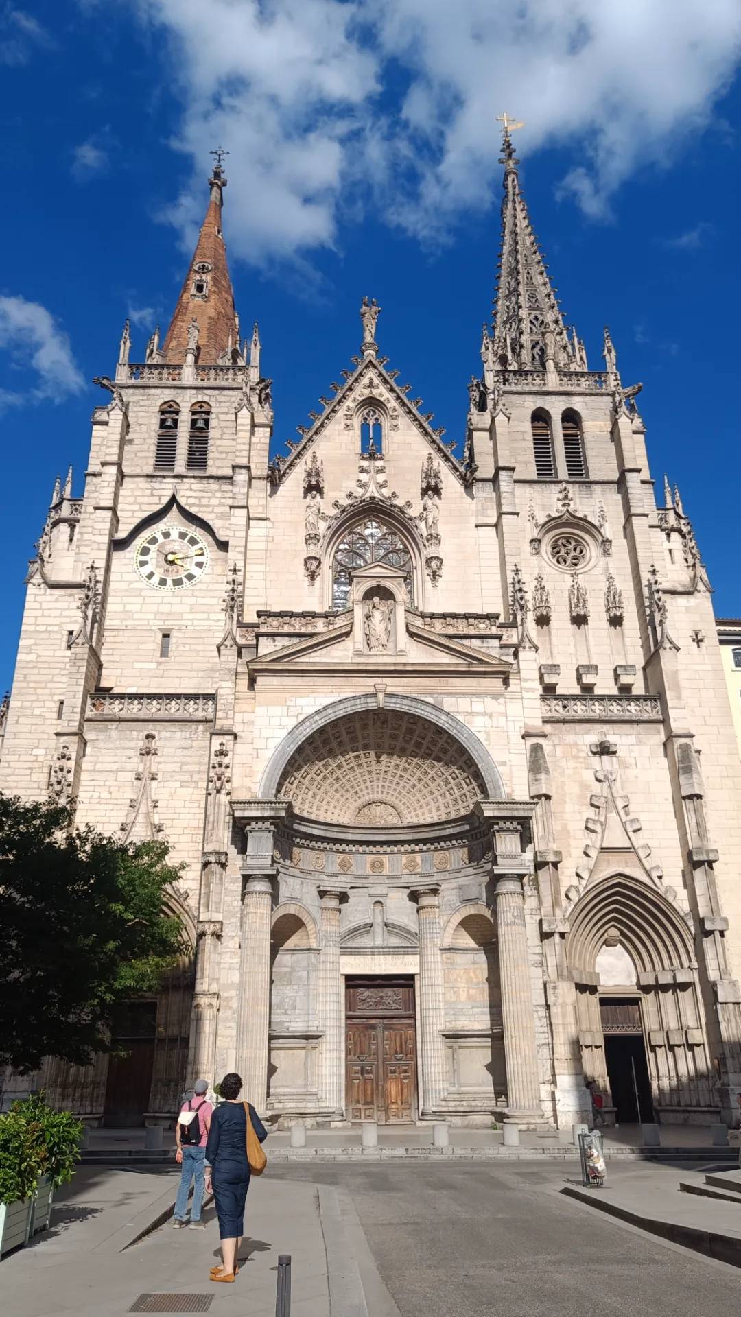 Église Saint-Nizier