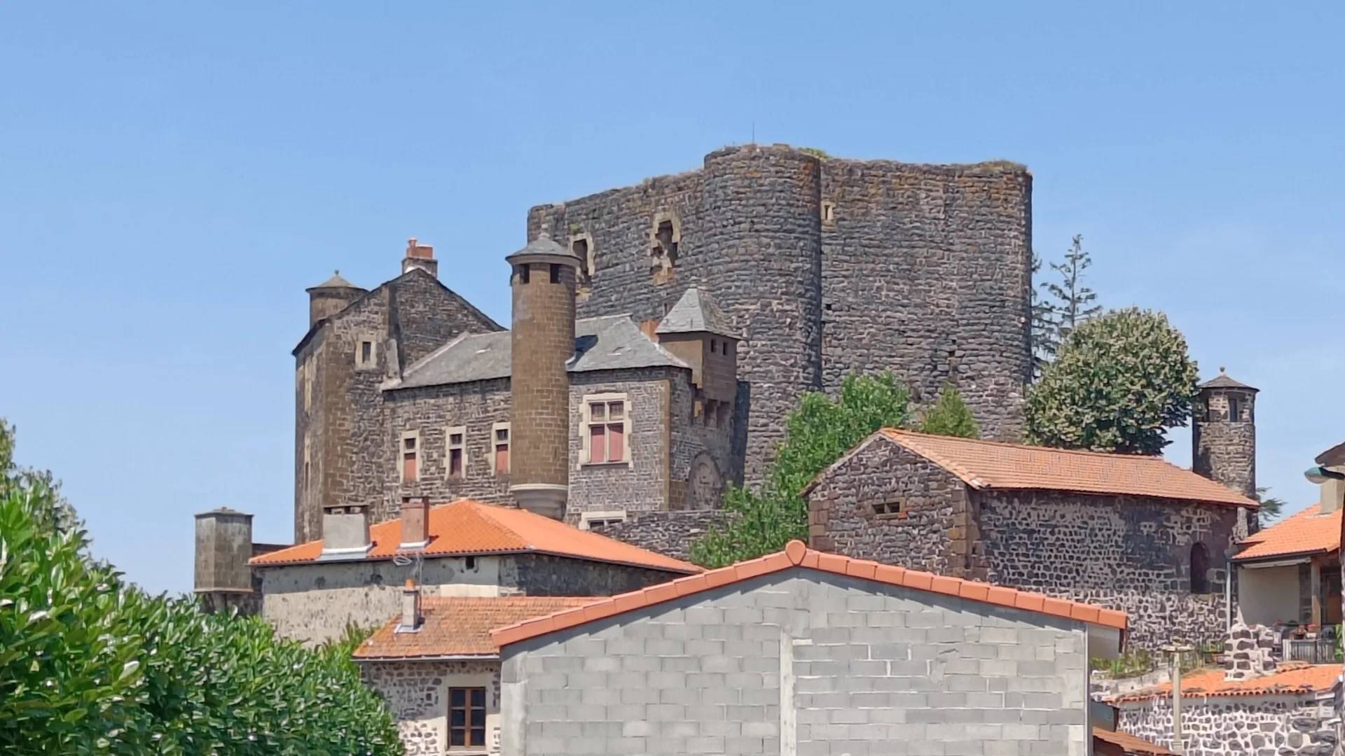Château de Bouzols